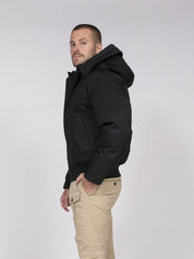 Dsquared2 Bomber Techno Down 900 BLACK