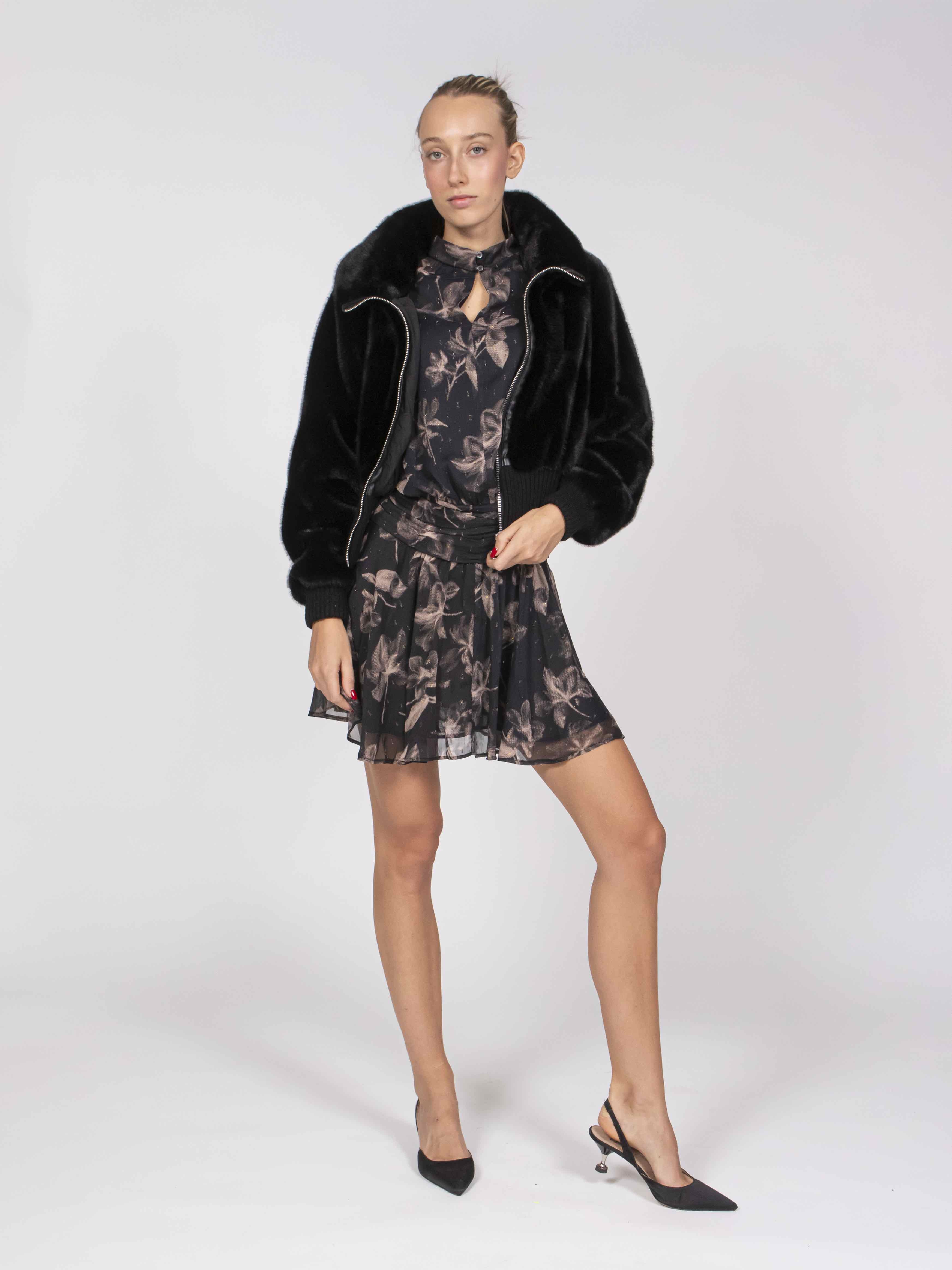 Pinko Bomber Z99 NERO