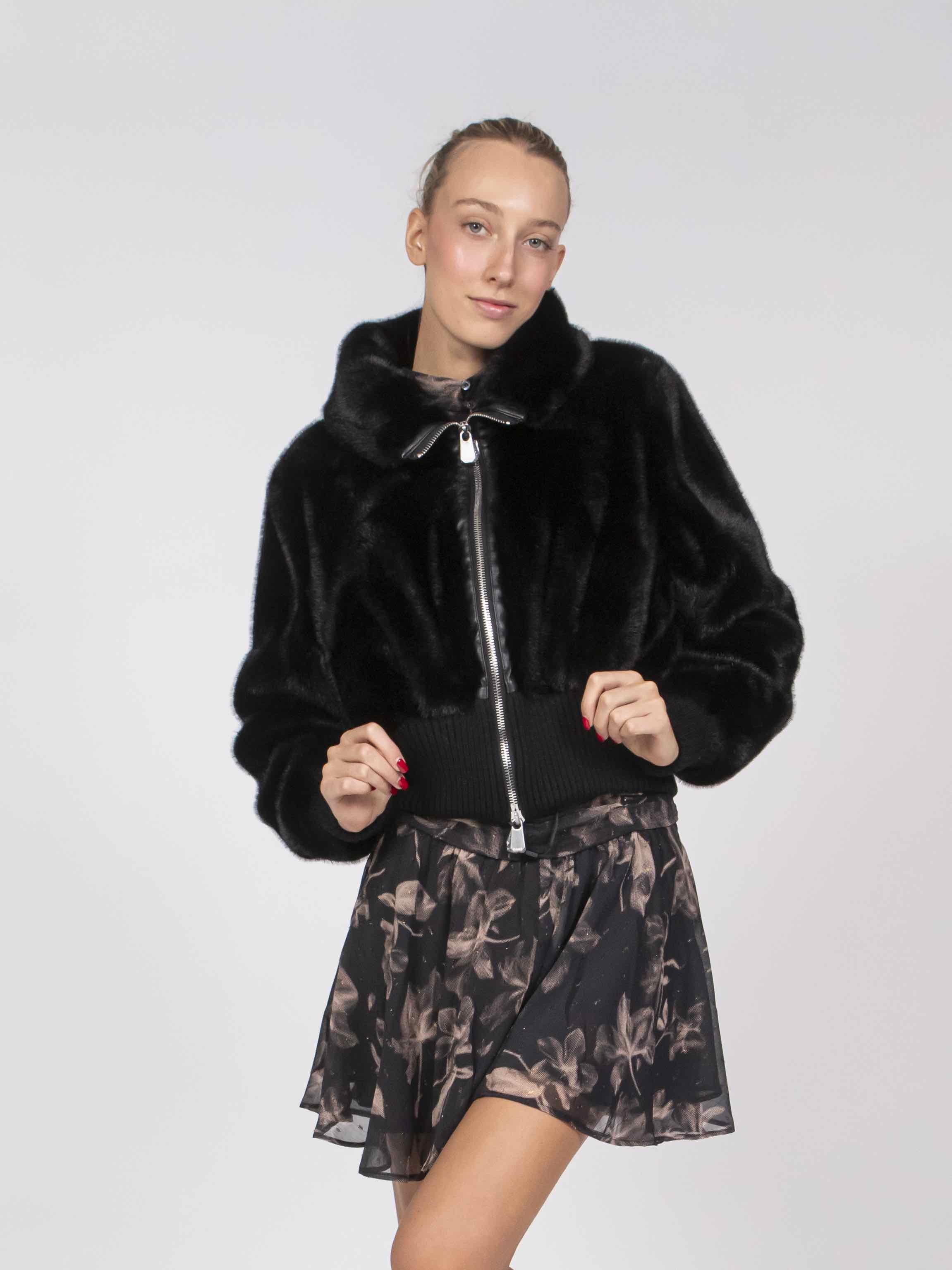 Pinko Bomber Z99 NERO