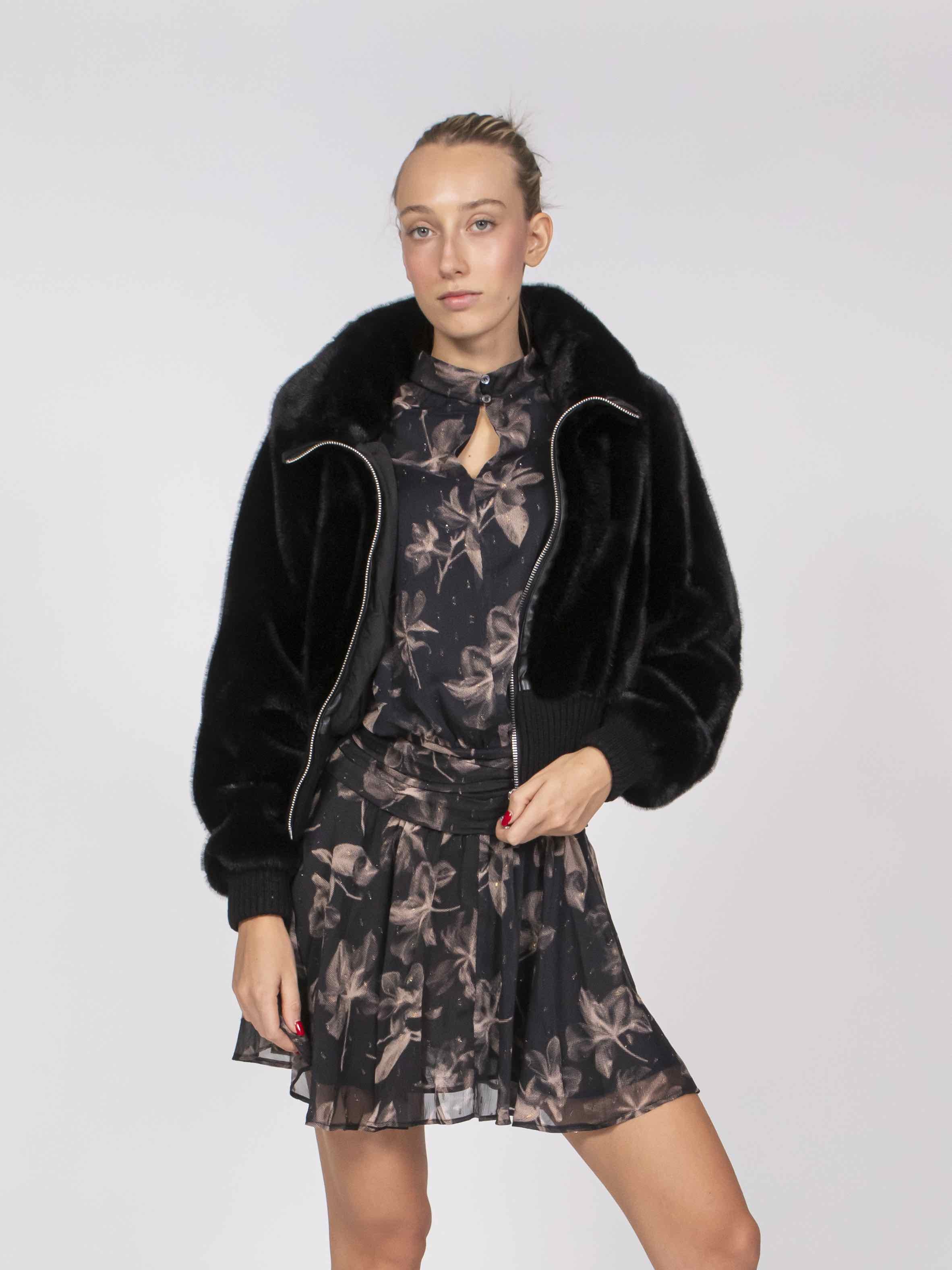 Pinko Bomber Z99 NERO