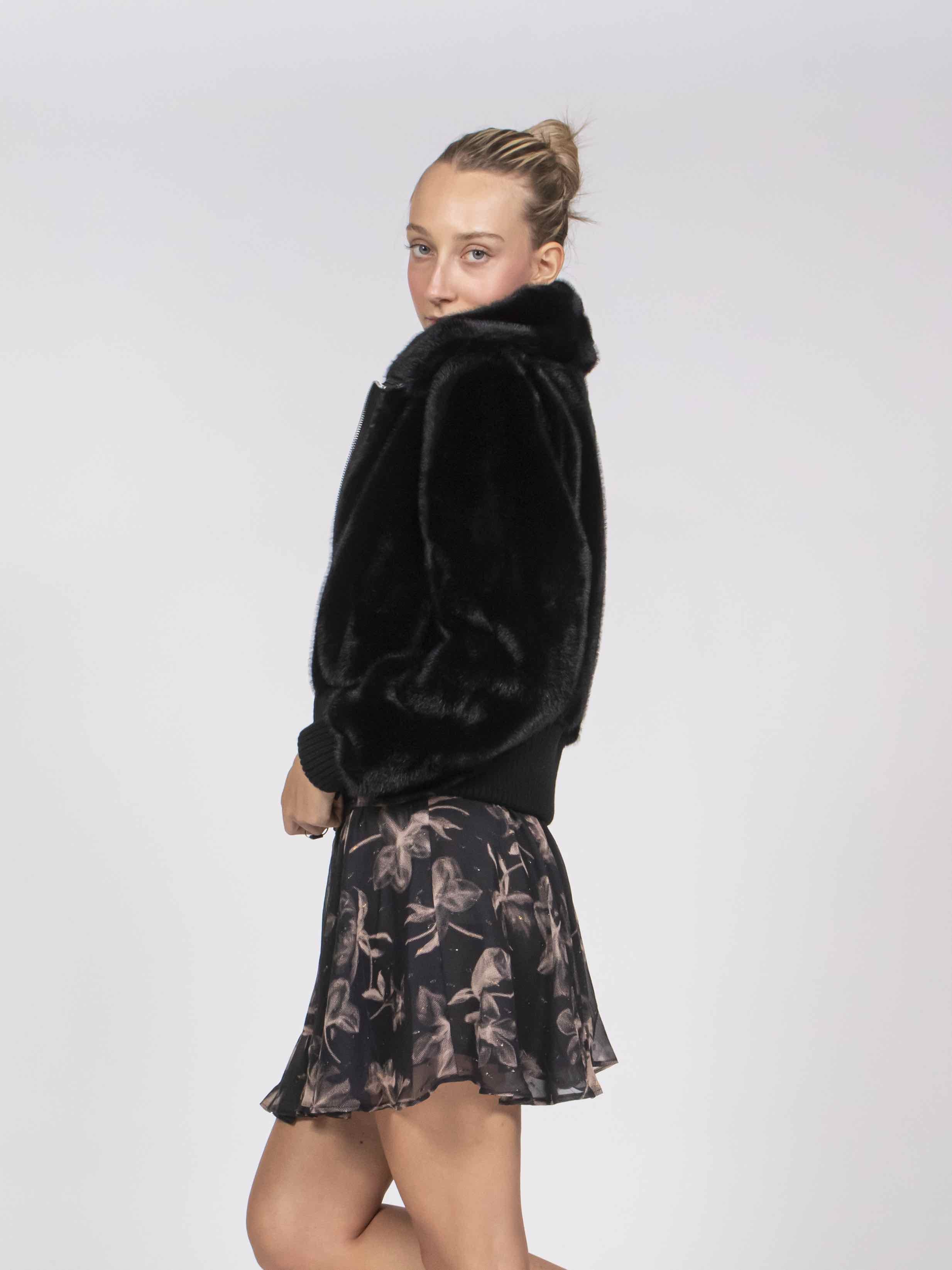 Pinko Bomber Z99 NERO