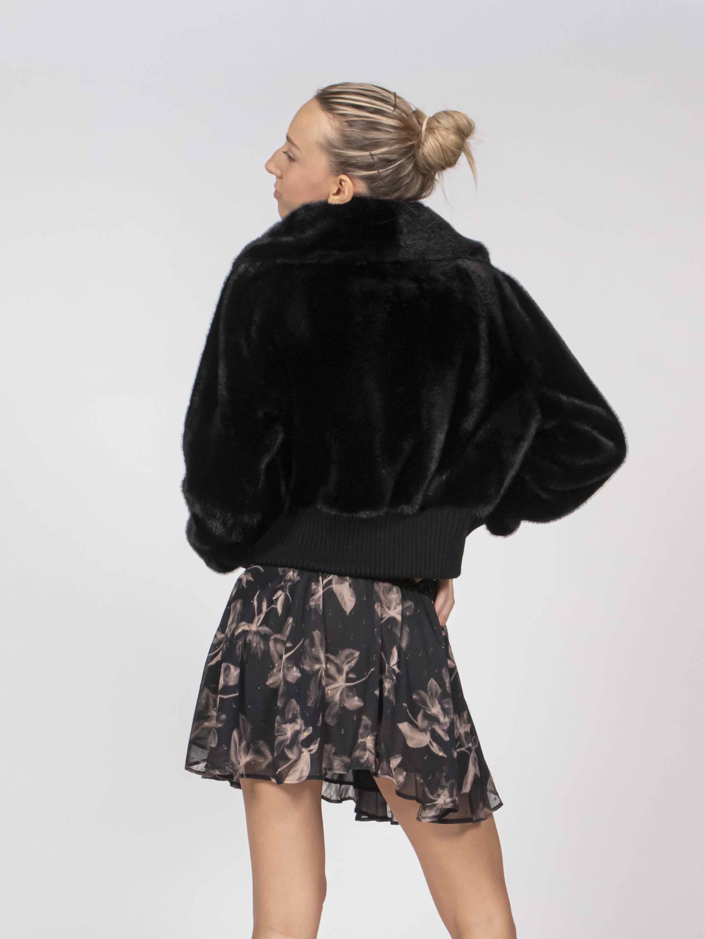 Pinko Bomber Z99 NERO