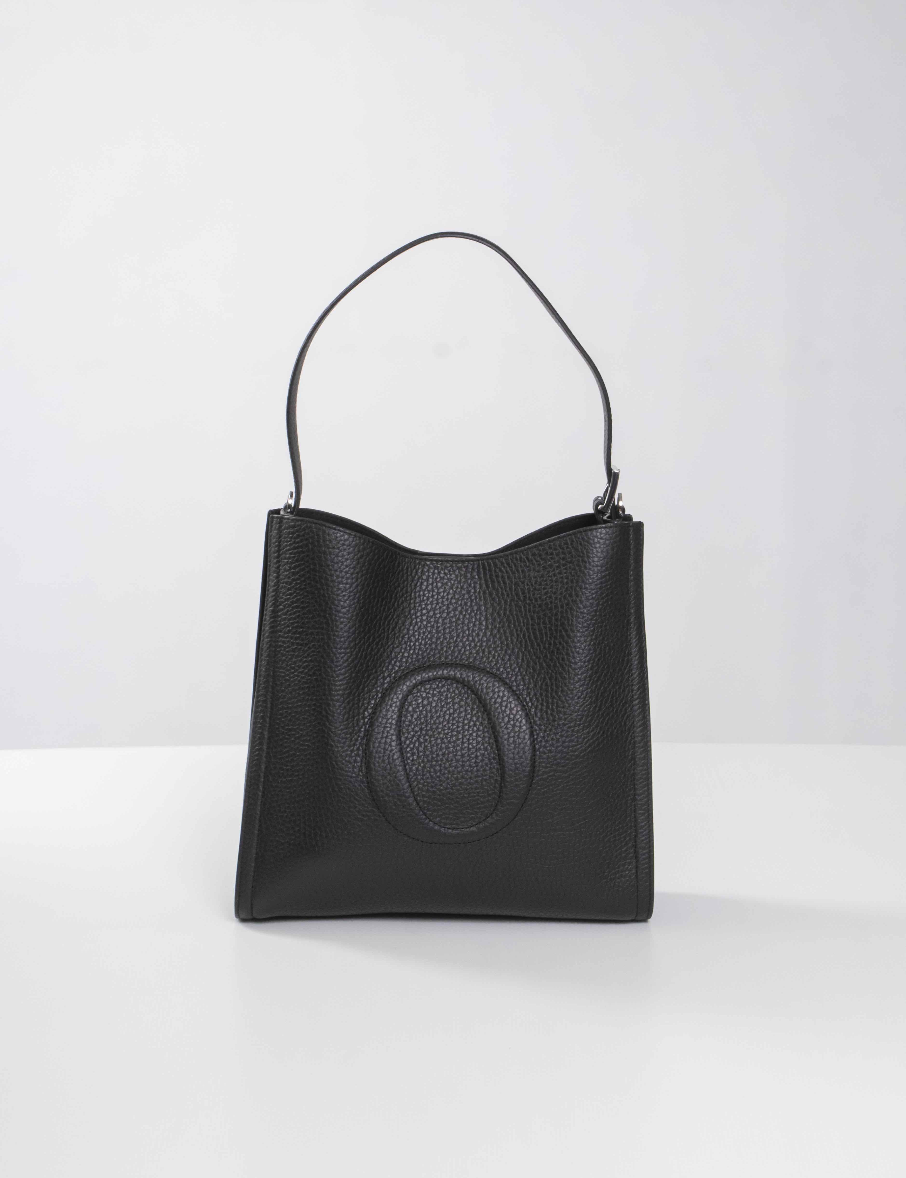 Orciani Borsa a Mano NER NERO