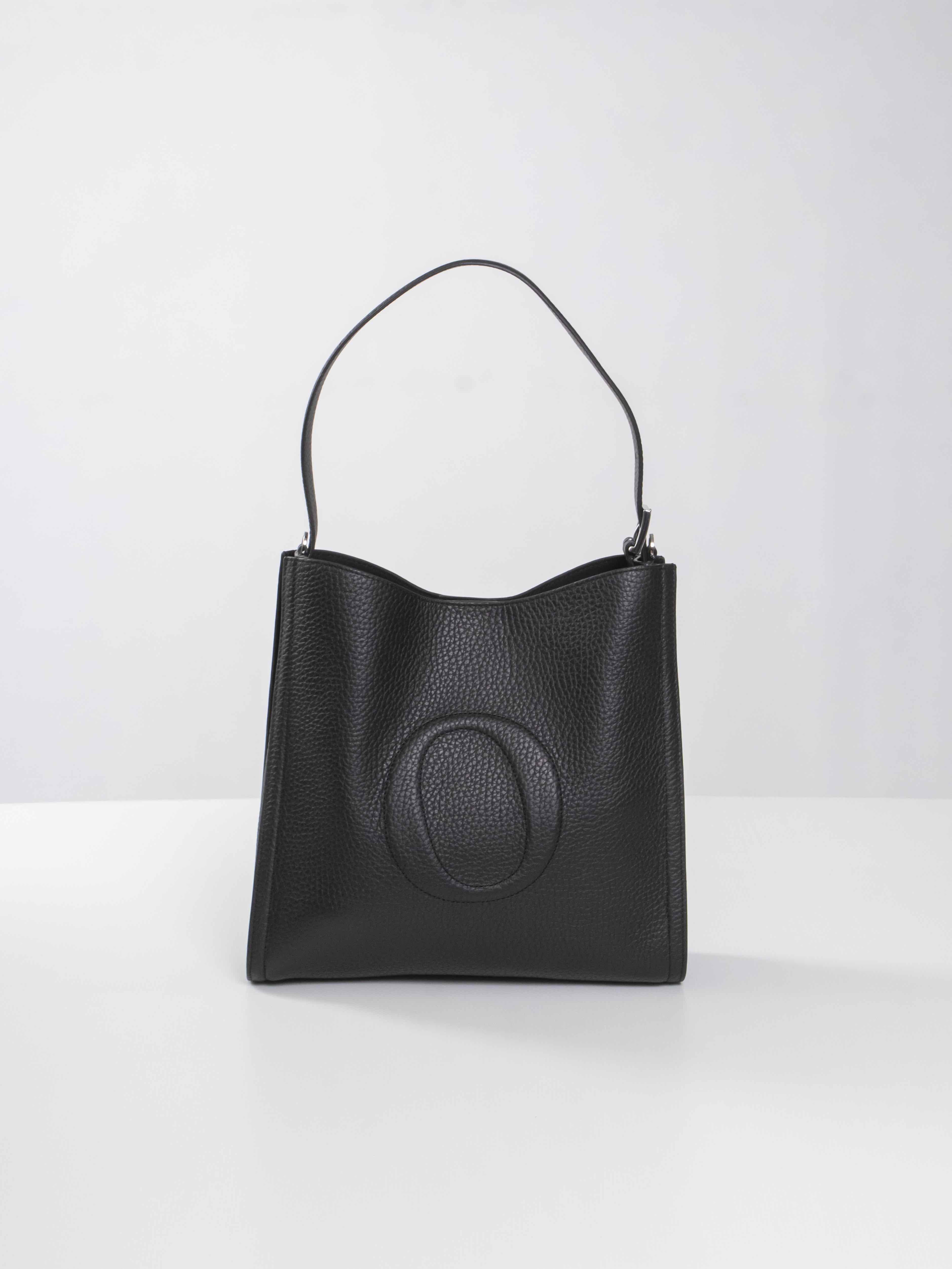 Orciani Borsa a Mano NER NERO