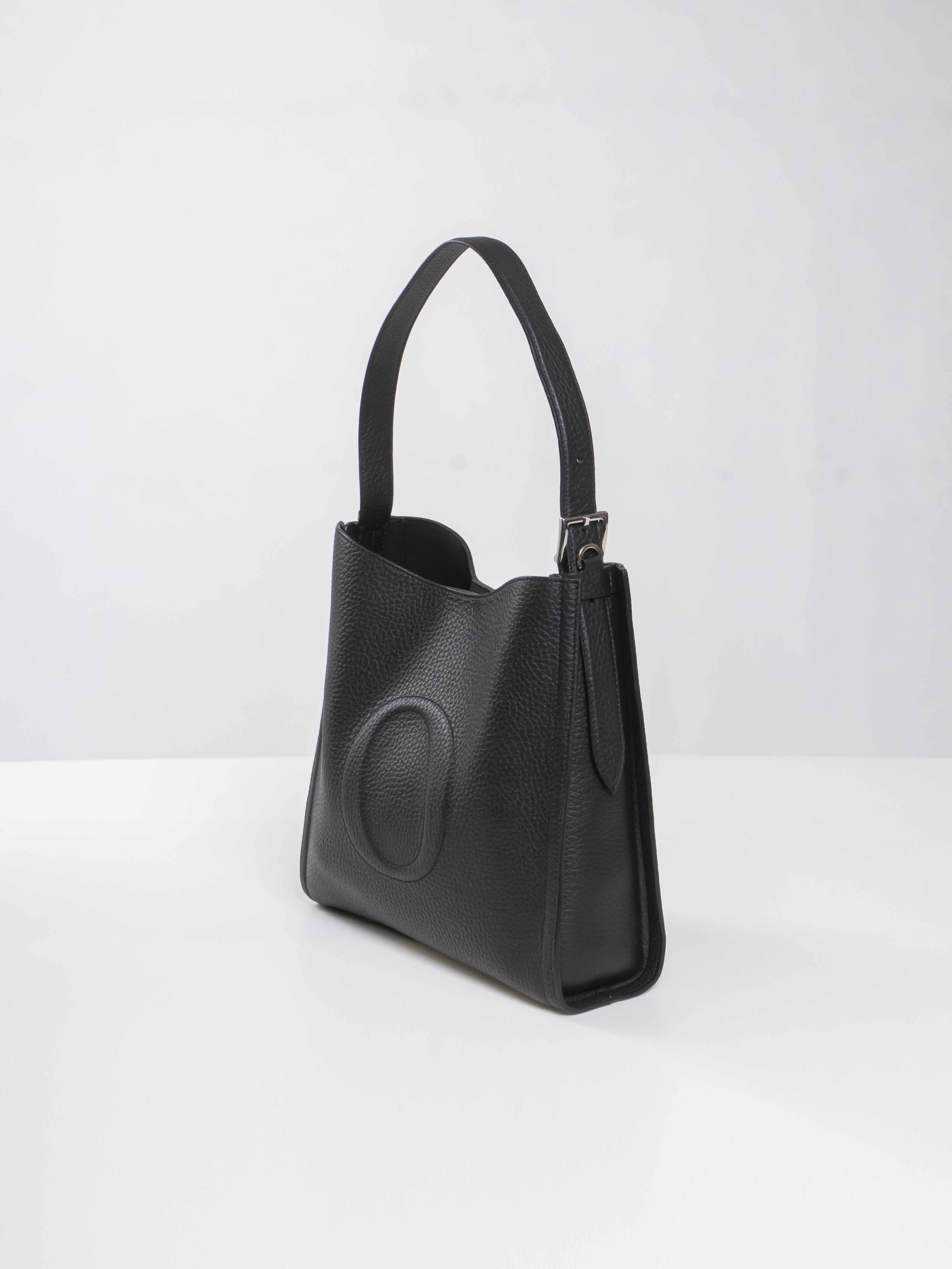 Orciani Borsa a Mano NER NERO