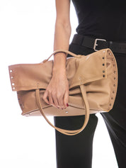 Zanellato Borsa A' Spasso Saeta M Z0291 BEIGE MATERA