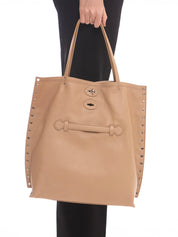 Zanellato Borsa A' Spasso Saeta M Z0291 BEIGE MATERA