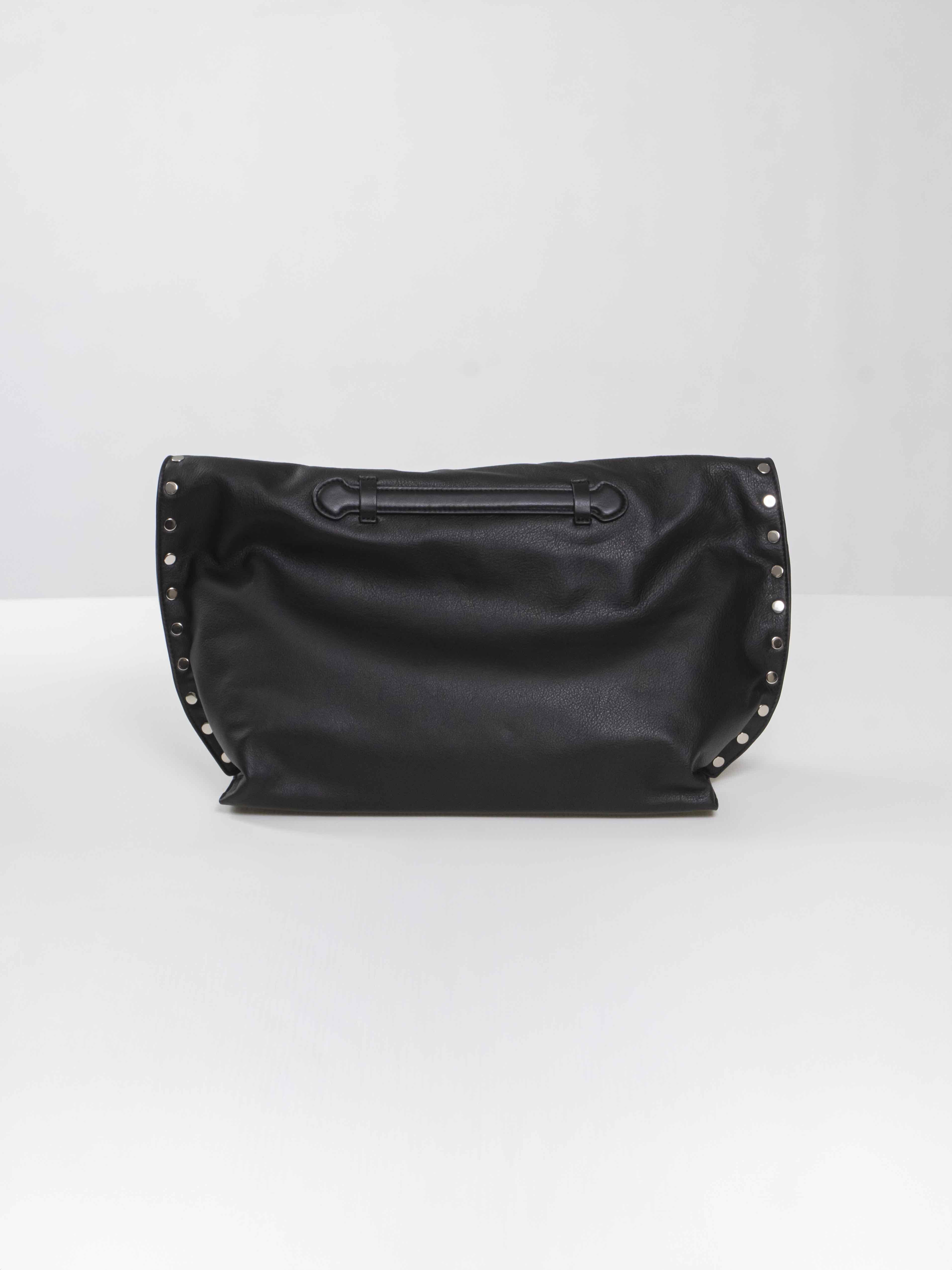 Zanellato Borsa A' Spasso Saeta Z0001 BLACK LAVAGNA