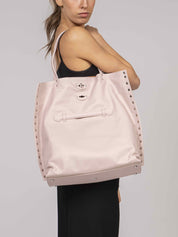 Zanellato Borsa A' Spasso Saeta Z0899 PINK OSTRICA
