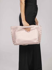 Zanellato Borsa A' Spasso Saeta Z0899 PINK OSTRICA
