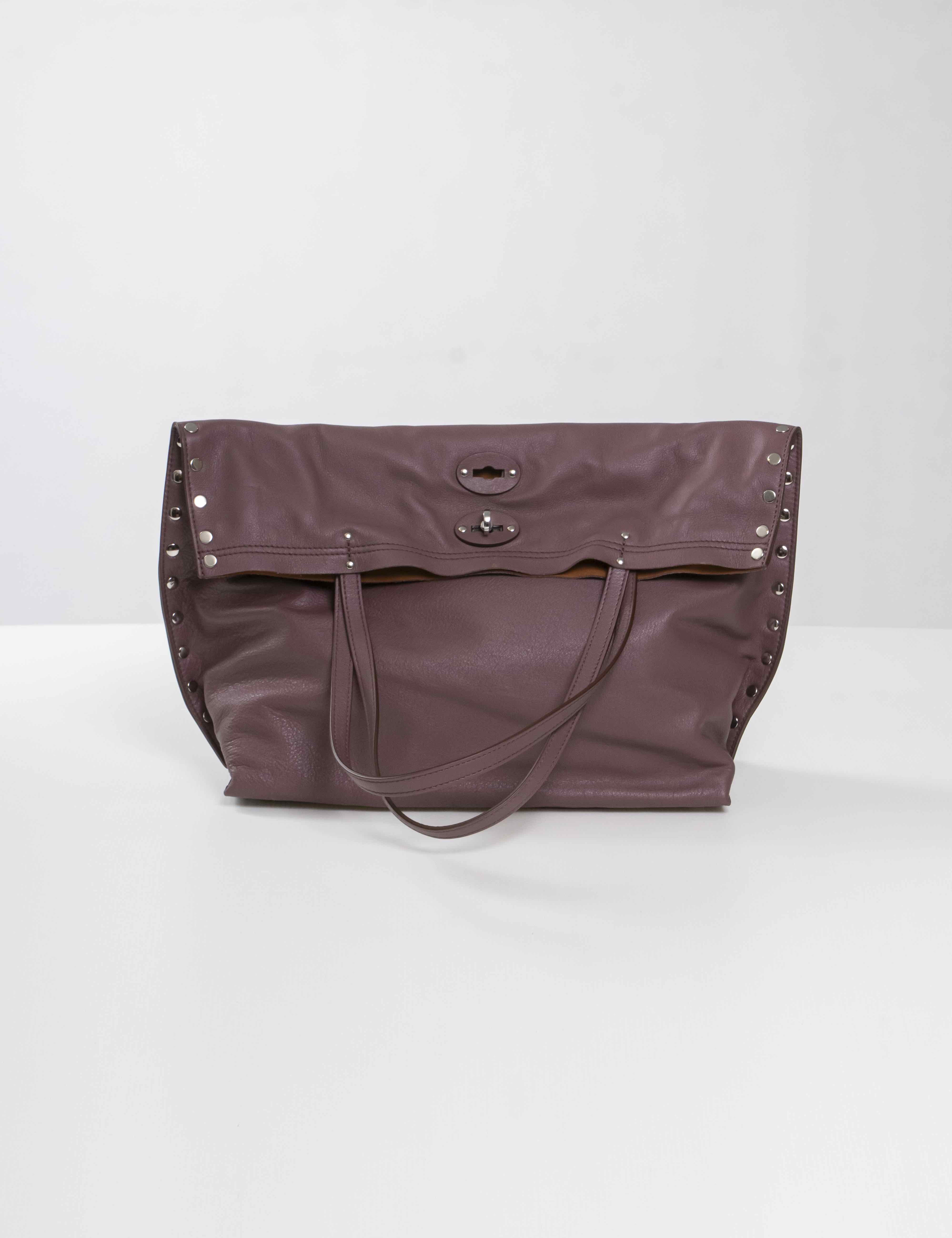 Zanellato Borsa A' Spasso Saeta Z0922 ROSSO MANDURIA