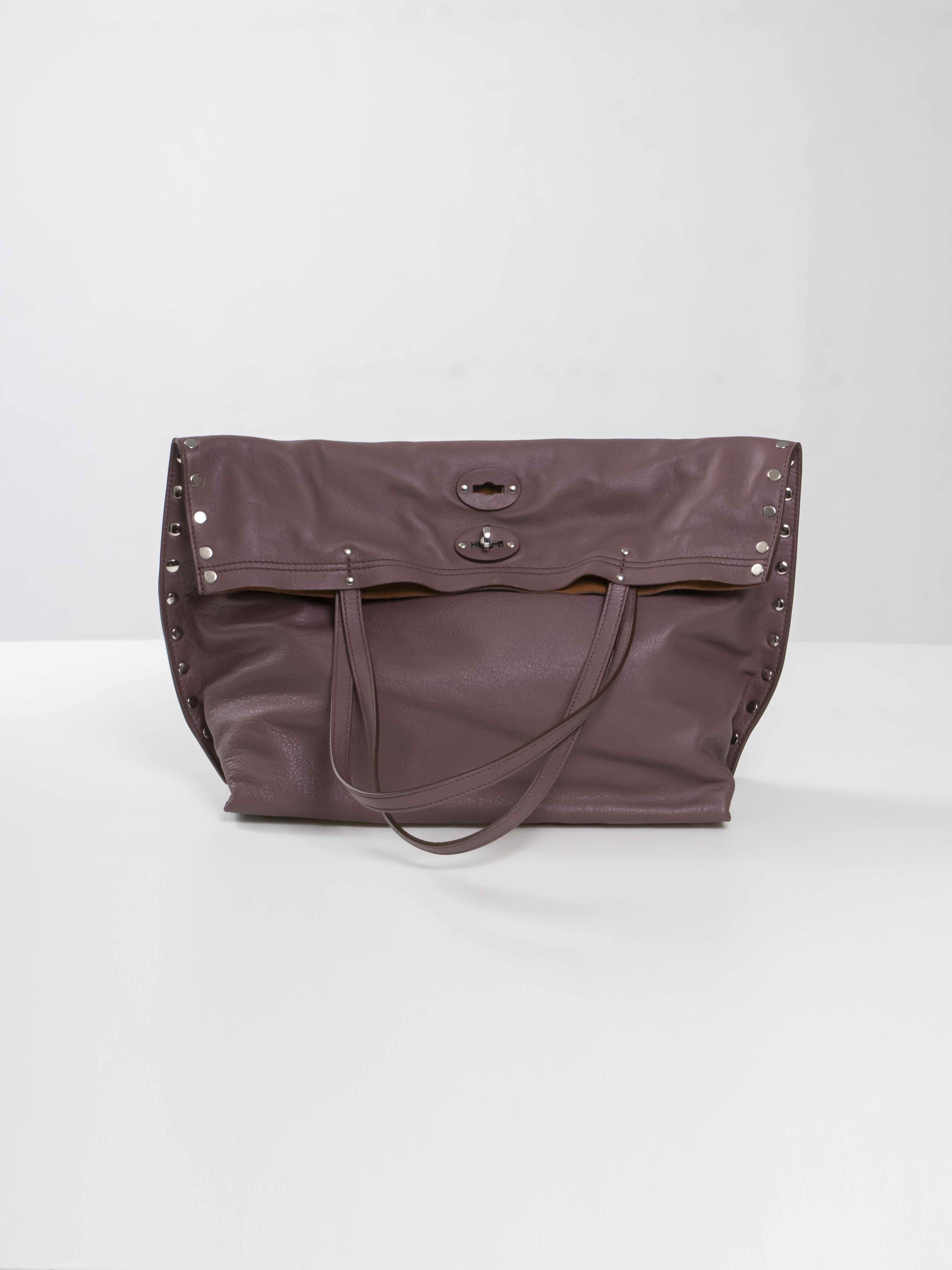 Zanellato Borsa A' Spasso Saeta Z0922 ROSSO MANDURIA