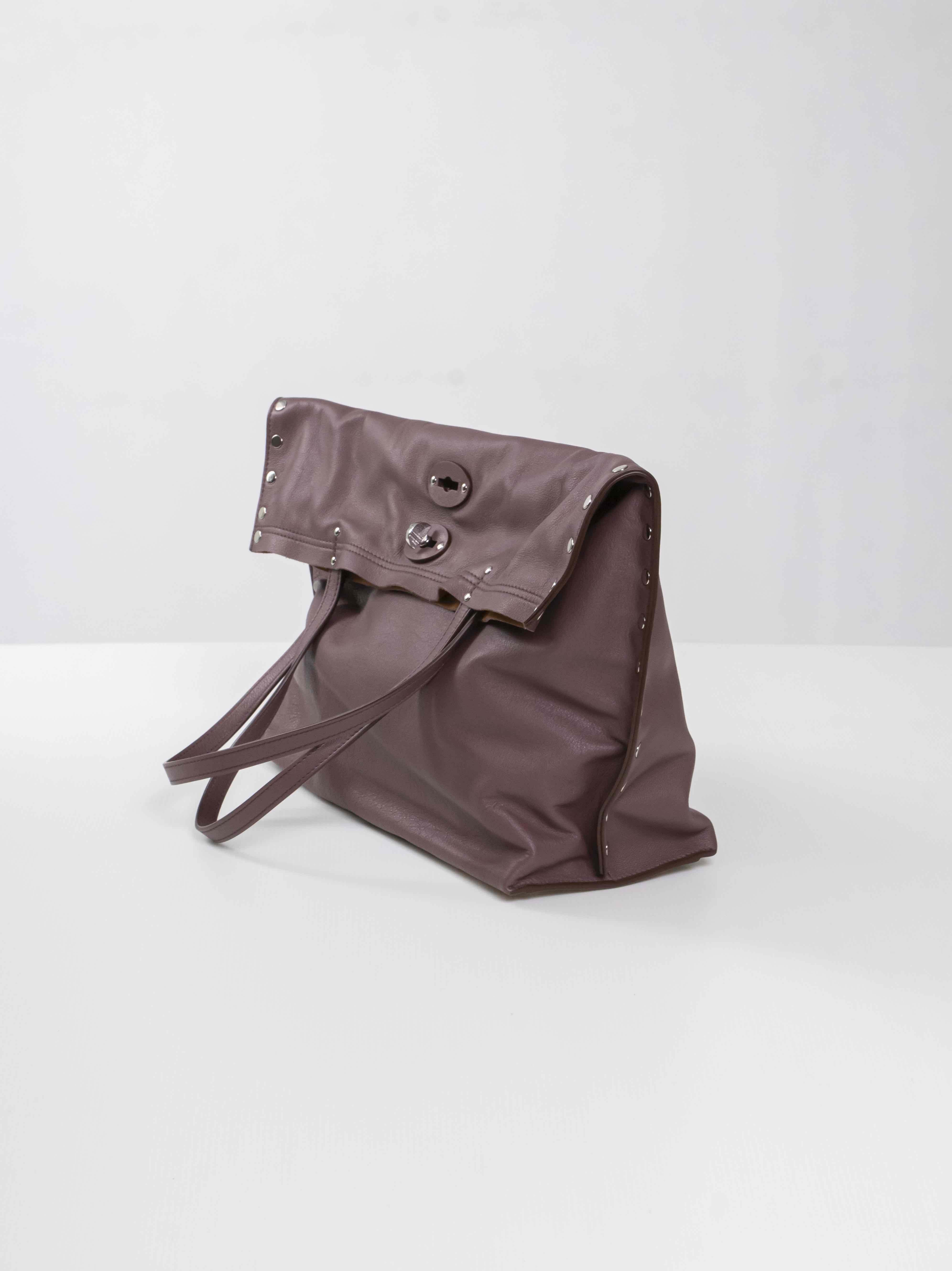 Zanellato Borsa A' Spasso Saeta Z0922 ROSSO MANDURIA
