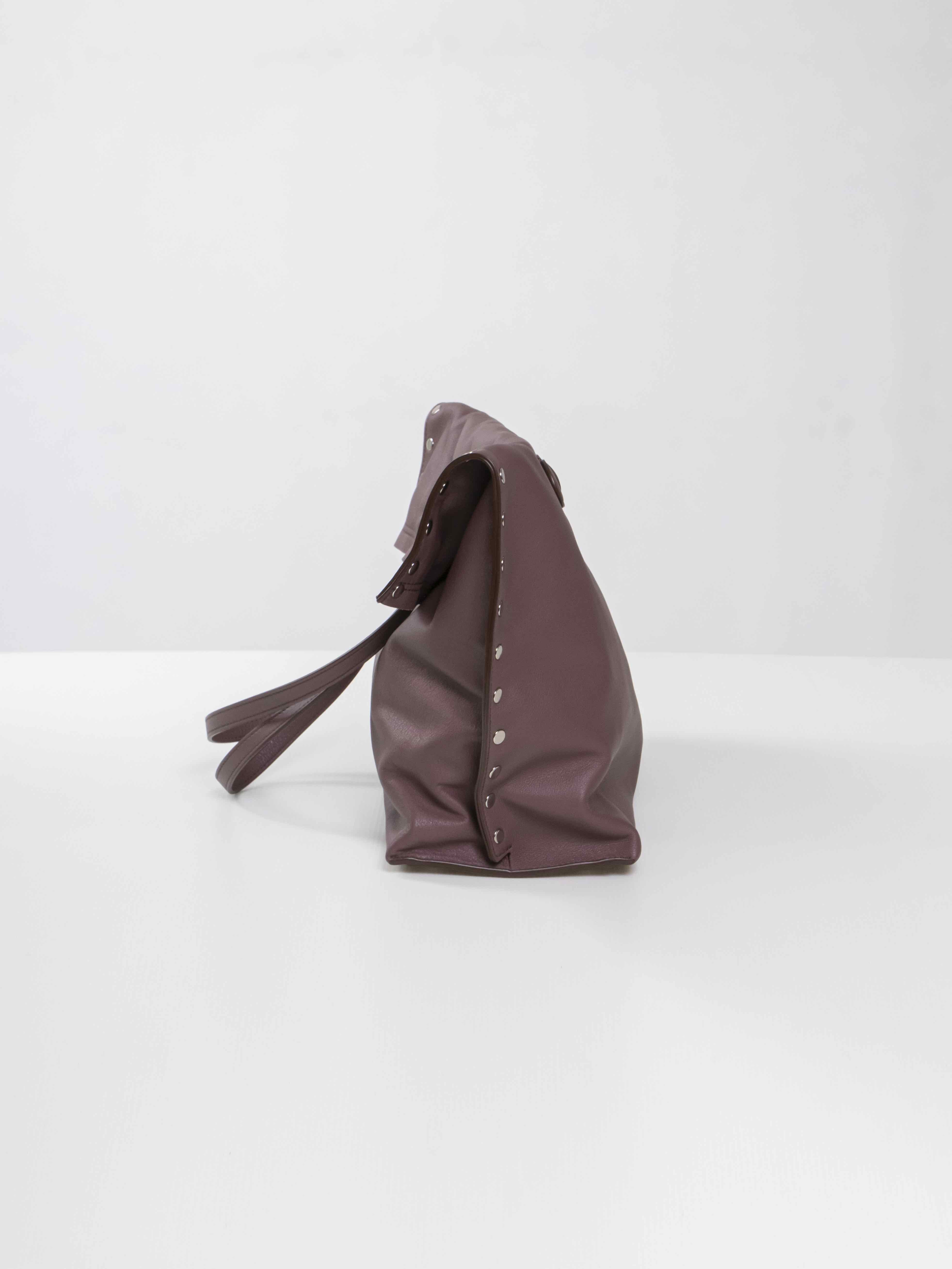 Zanellato Borsa A' Spasso Saeta Z0922 ROSSO MANDURIA