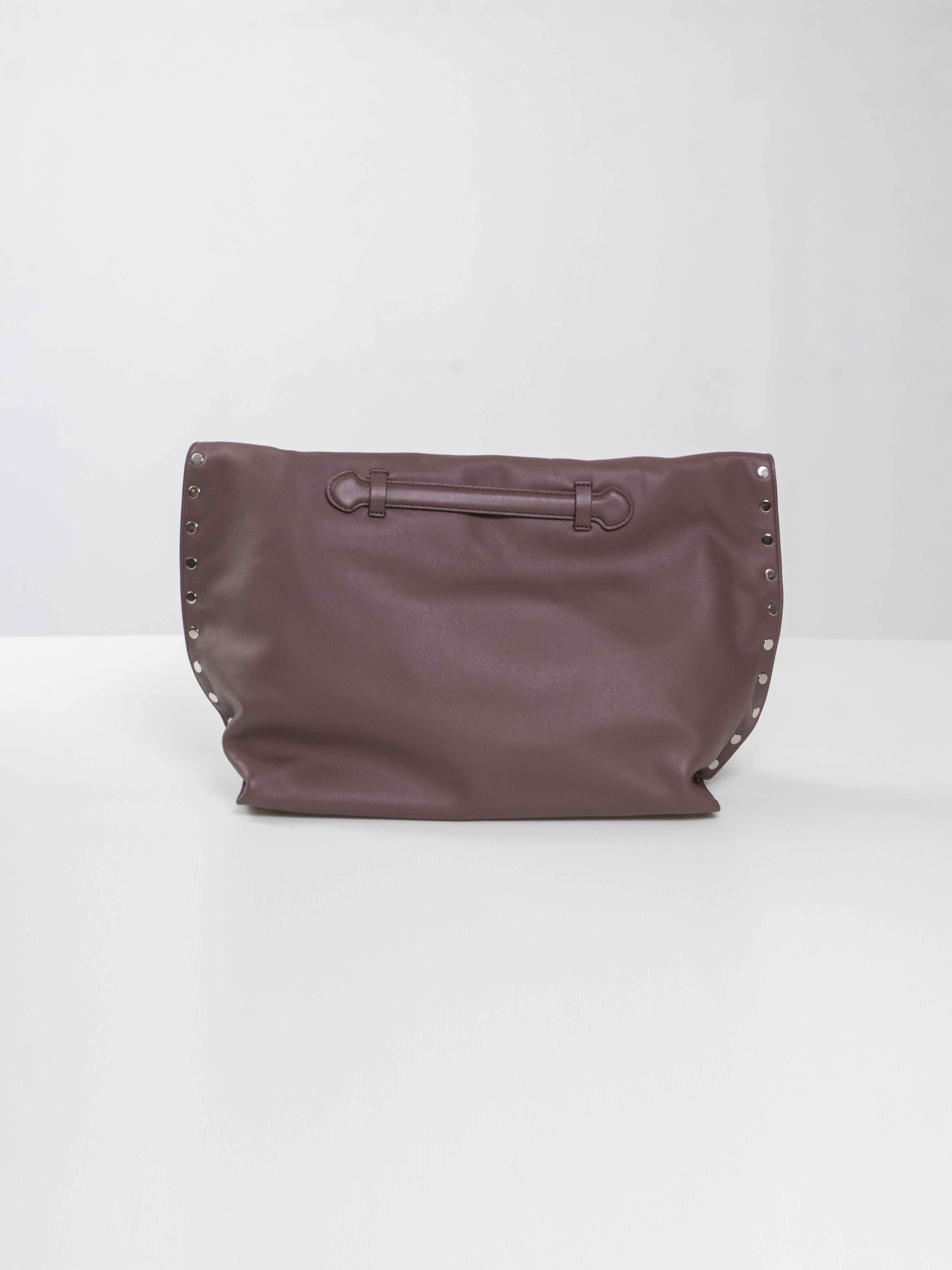 Zanellato Borsa A' Spasso Saeta Z0922 ROSSO MANDURIA