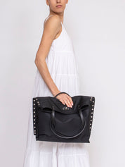Zanellato Borsa  A' Spasso Tokyo M Z0001 BLACK