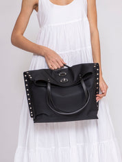 Zanellato Borsa  A' Spasso Tokyo M Z0001 BLACK