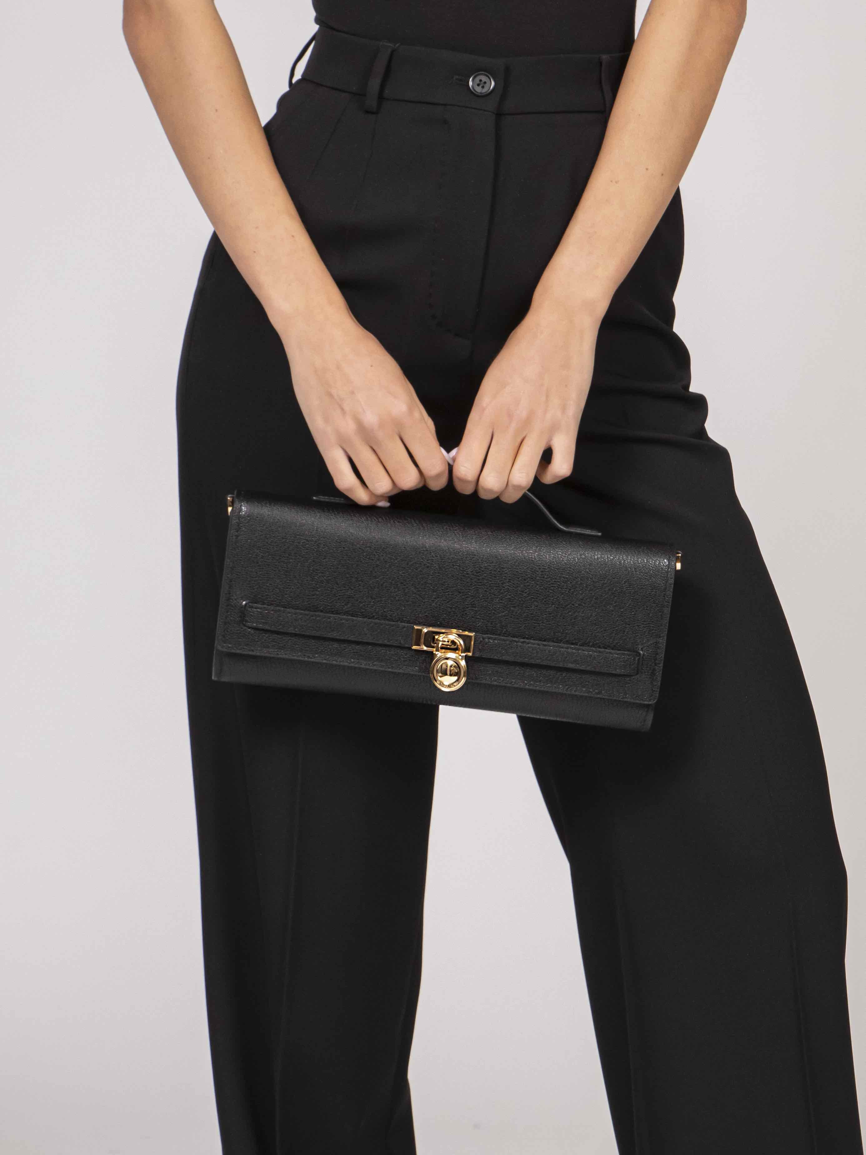 Michael Kors Borsa Clutch 001 BLACK