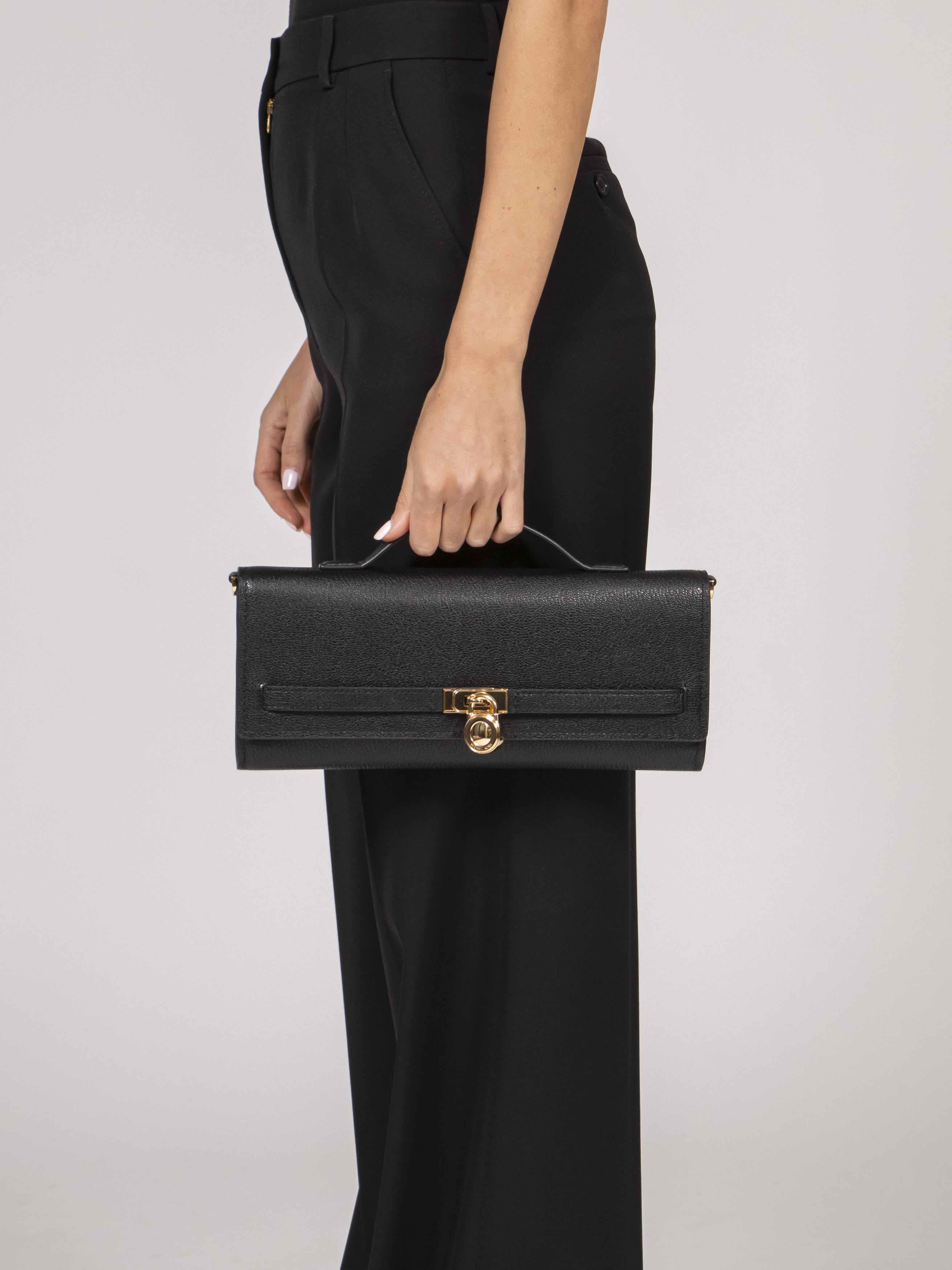 Michael Kors Borsa Clutch 001 BLACK