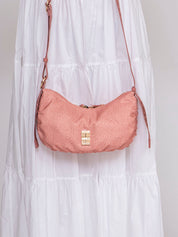 Borbonese Borsa Cross Over S. X51 LIPSTICK