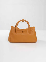 Zanellato Borsa Dotta Centauro Z0307 ARANCIONE DEL DOGE