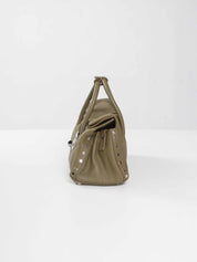Zanellato Borsa Dotta Centauro Z0403 VERDE CANALETTO