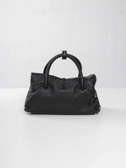 Zanellato Borsa Dotta Saeta Z0001 BLACK LAVAGNA