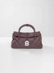 Zanellato Borsa Dotta Saeta Z0922 ROSSO MANDURIA