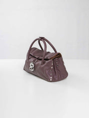 Zanellato Borsa Dotta Saeta Z0922 ROSSO MANDURIA