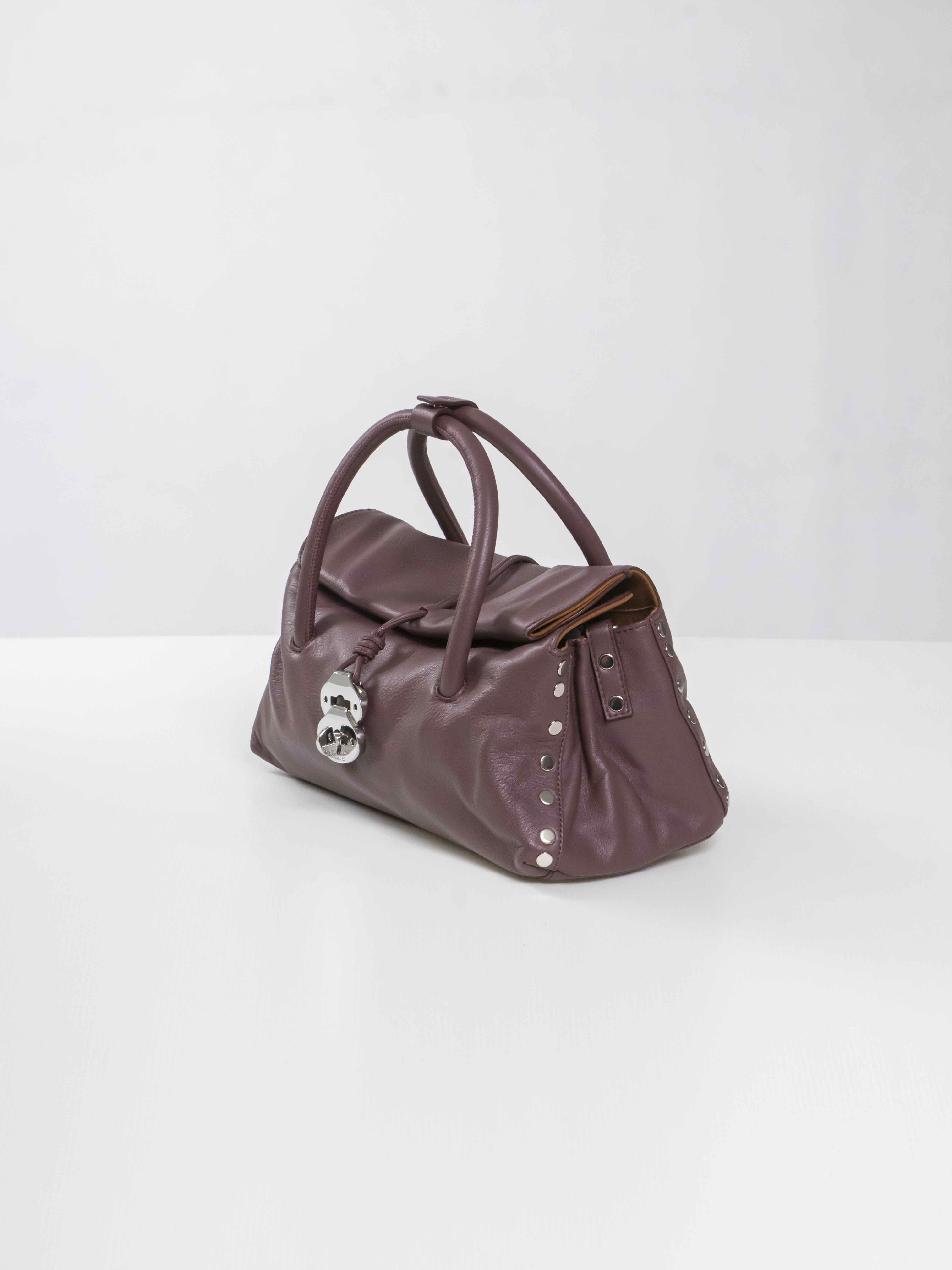 Zanellato Borsa Dotta Saeta Z0922 ROSSO MANDURIA