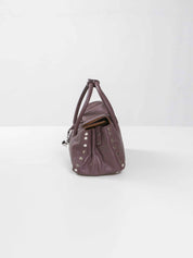 Zanellato Borsa Dotta Saeta Z0922 ROSSO MANDURIA