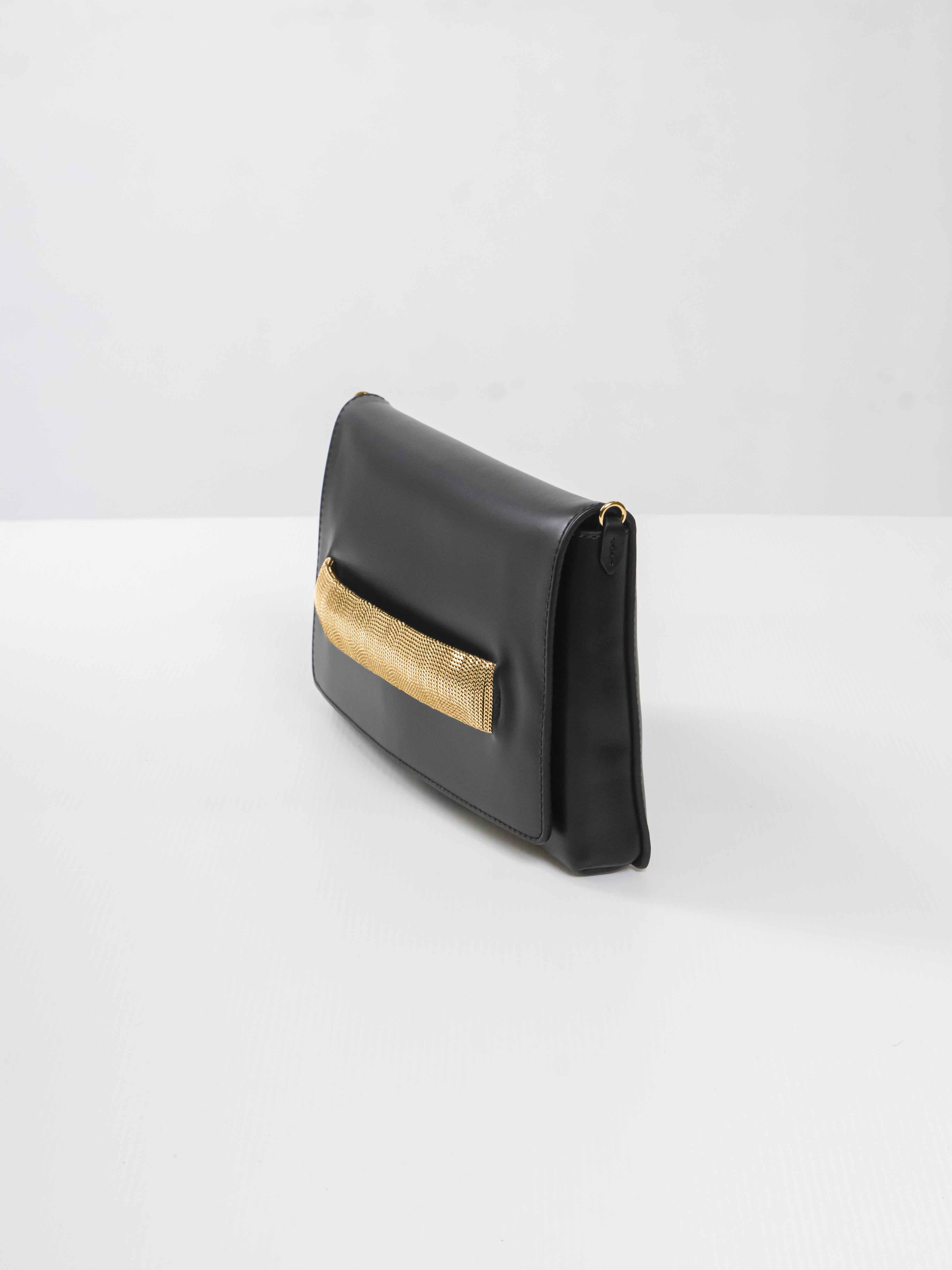 Orciani Borsa Gossip S NER NERO
