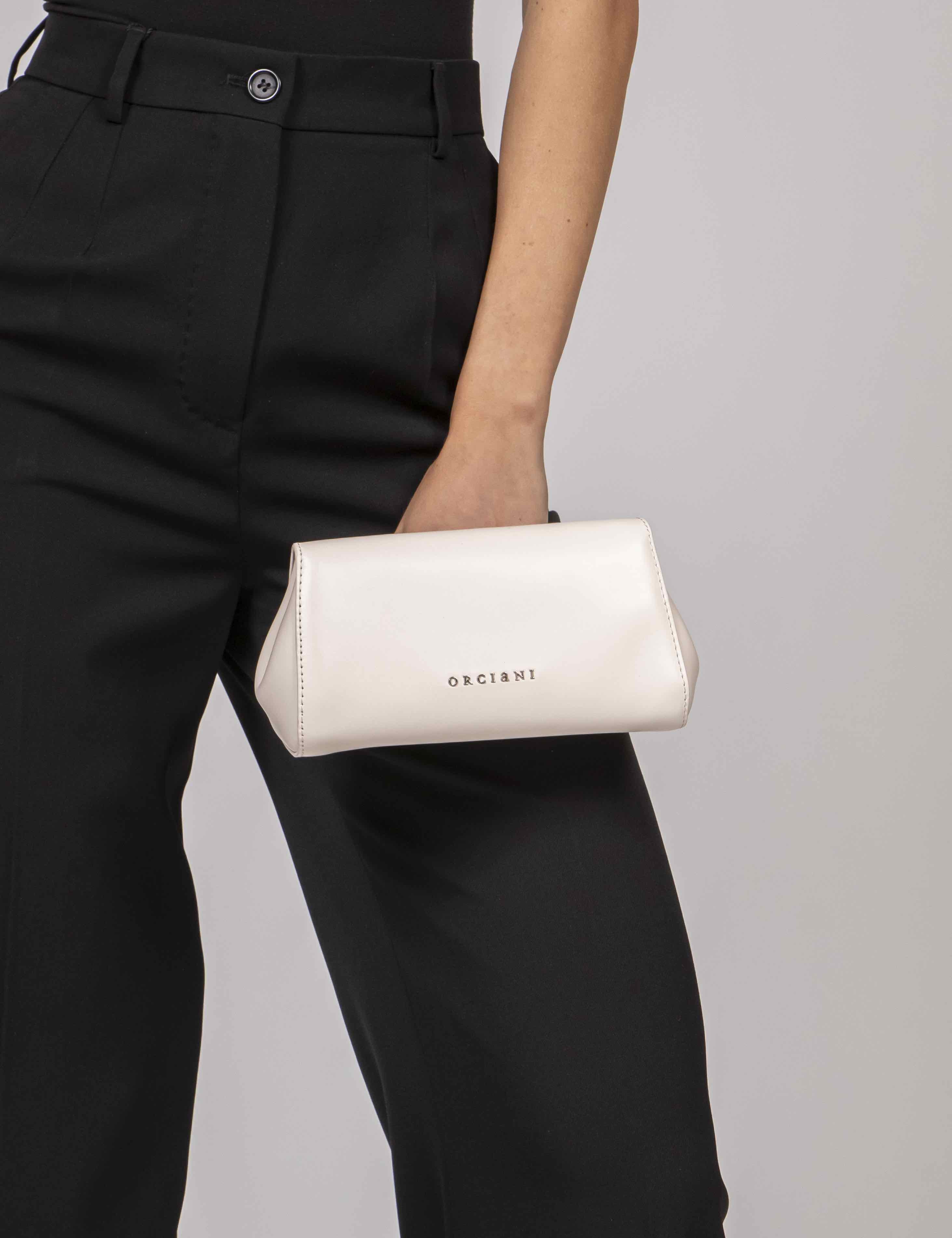 Orciani Borsa Gossip Xs Alba BRR AVORIO