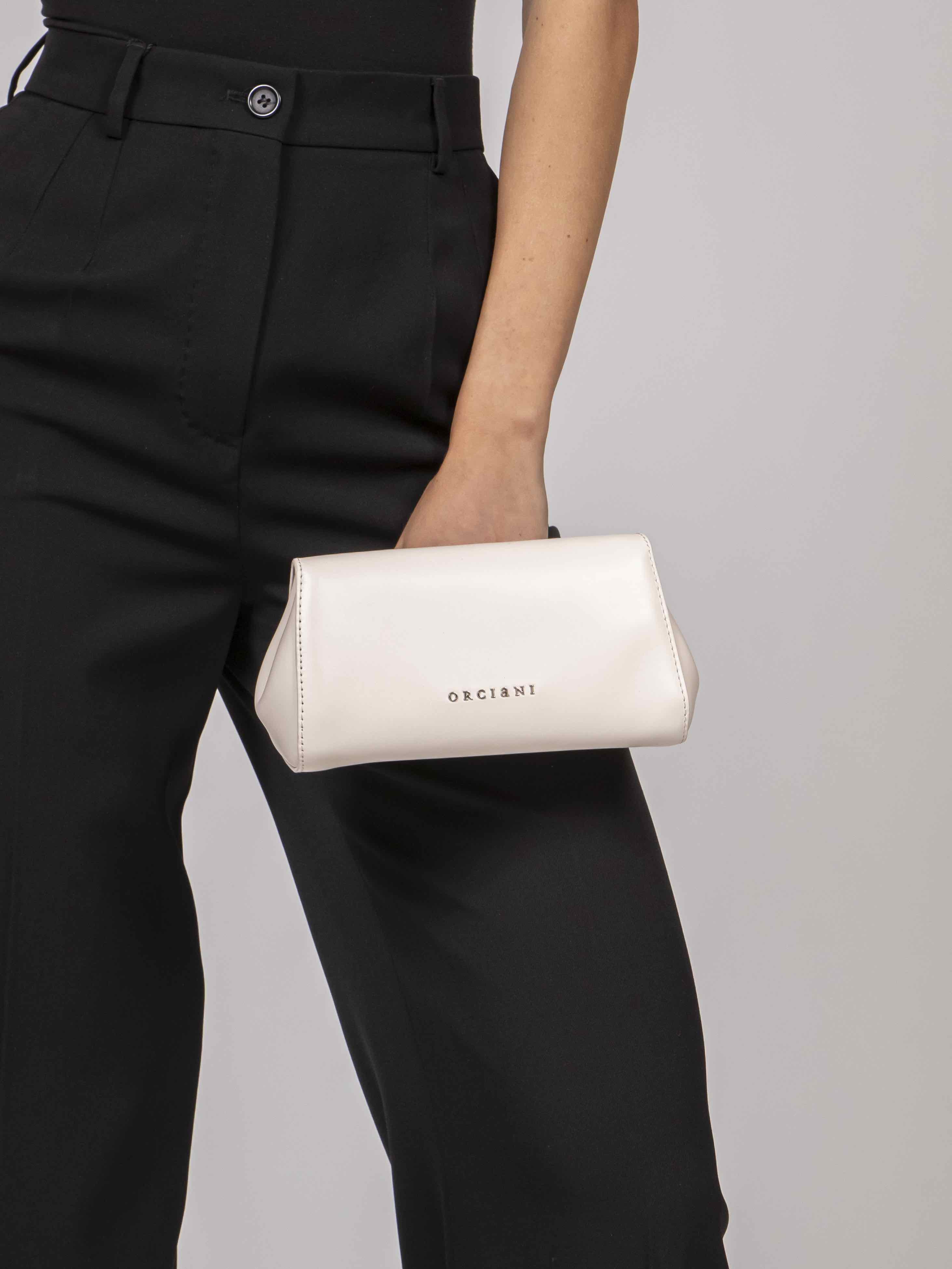 Orciani Borsa Gossip Xs Alba BRR AVORIO
