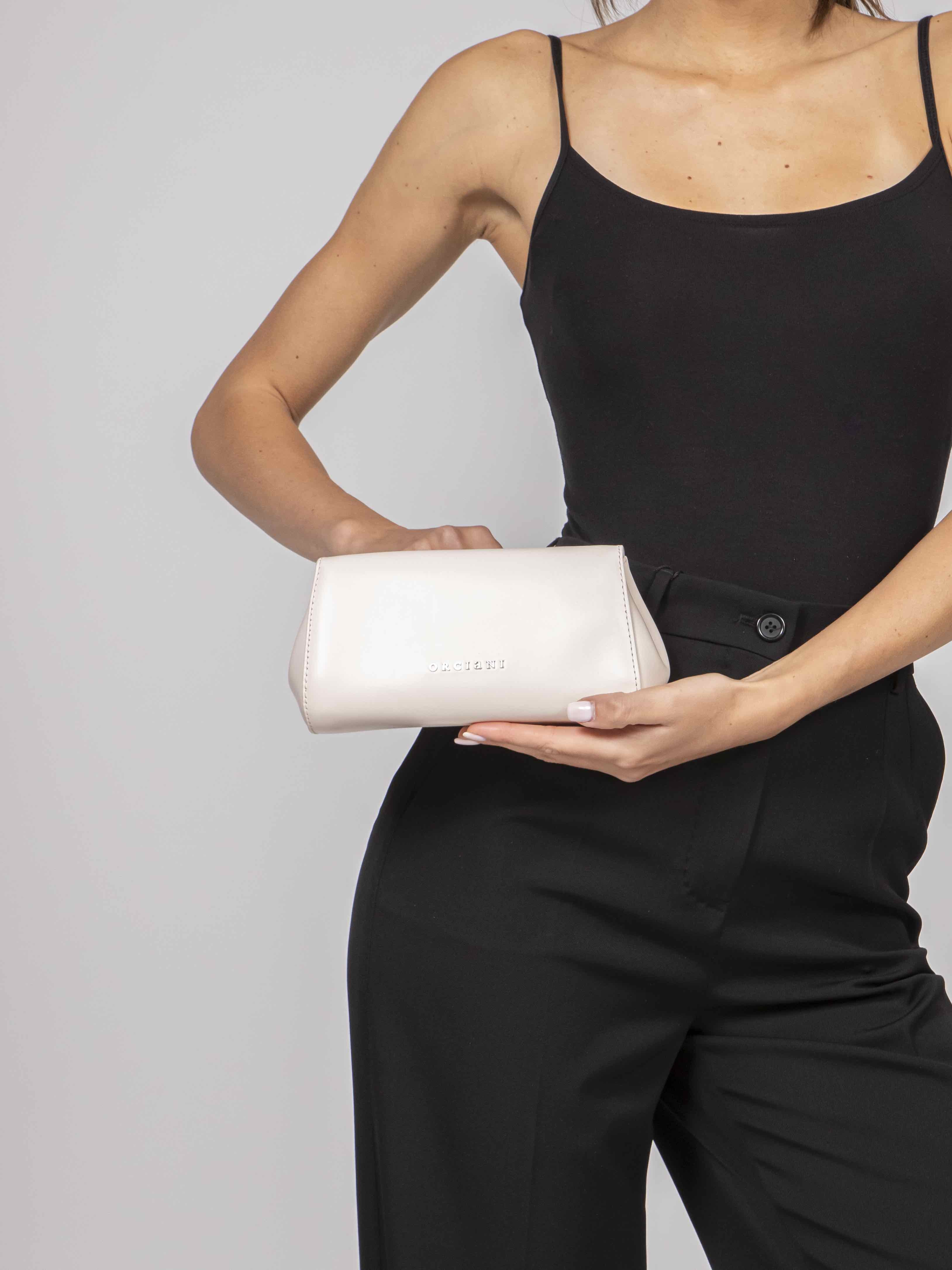 Orciani Borsa Gossip Xs Alba BRR AVORIO