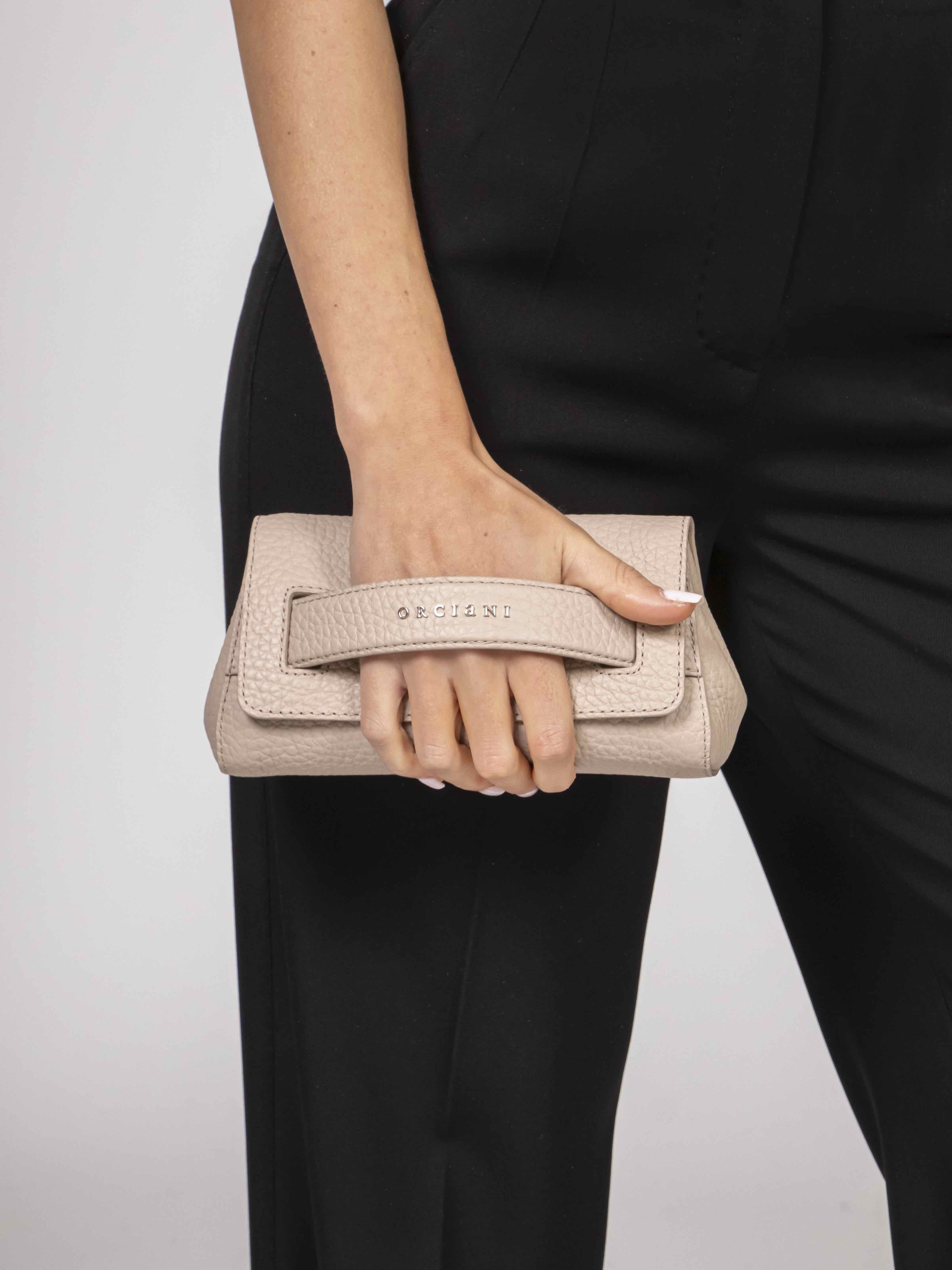 Orciani Borsa Gossip Xs Soft SAB CONCHIGLIA