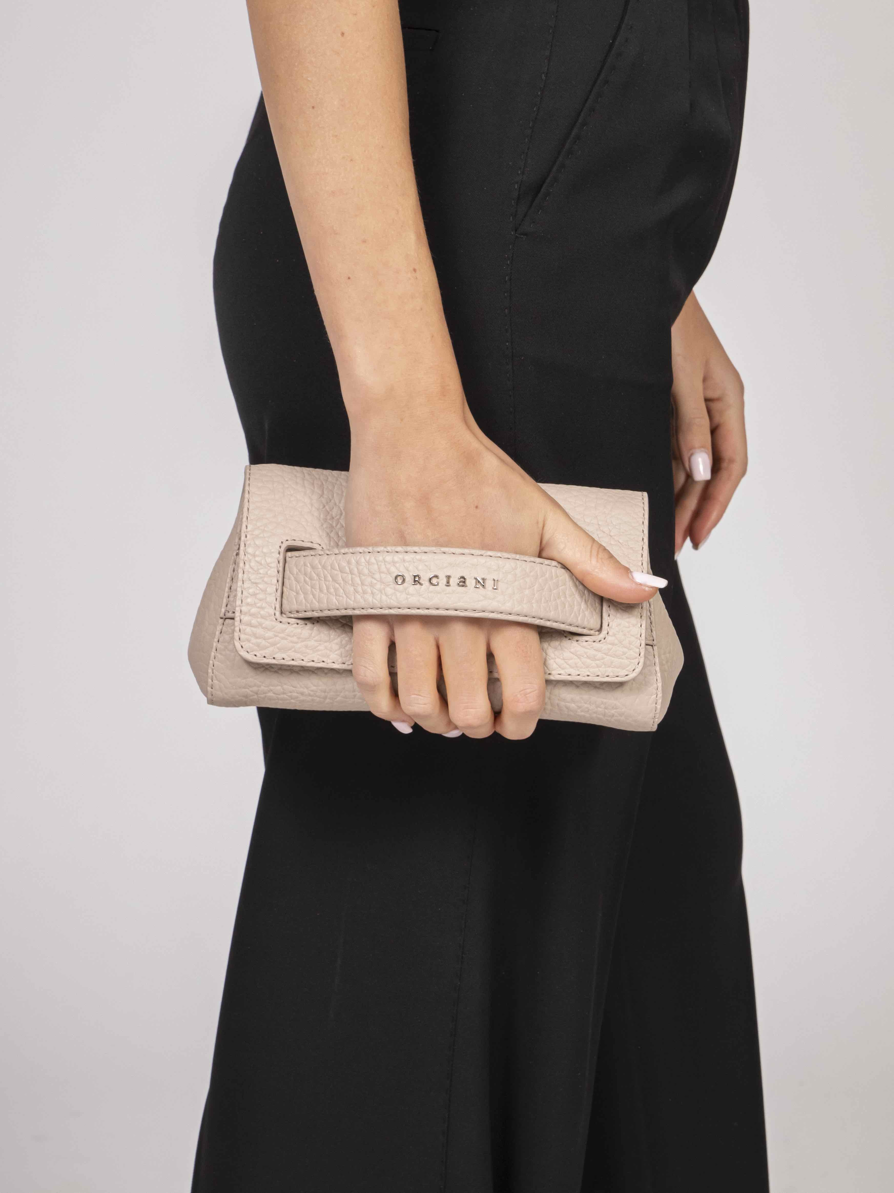 Orciani Borsa Gossip Xs Soft SAB CONCHIGLIA
