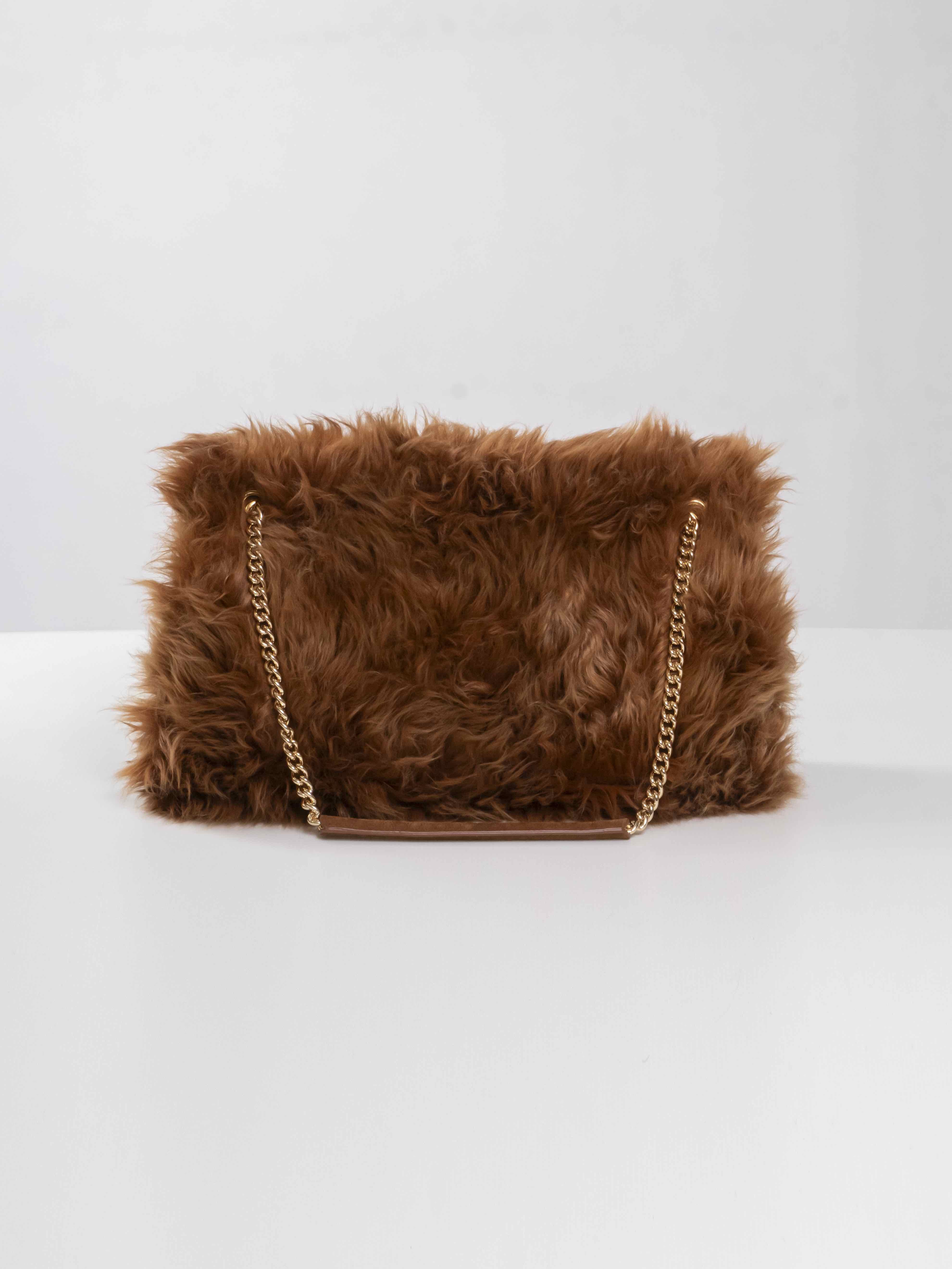 Orciani Borsa In Pelle TDS  TERRA DI SIENA