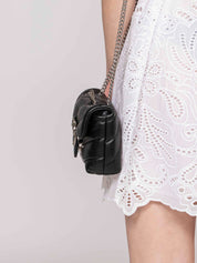 Pinko Borsa Love Puff Baby Z99O NERO