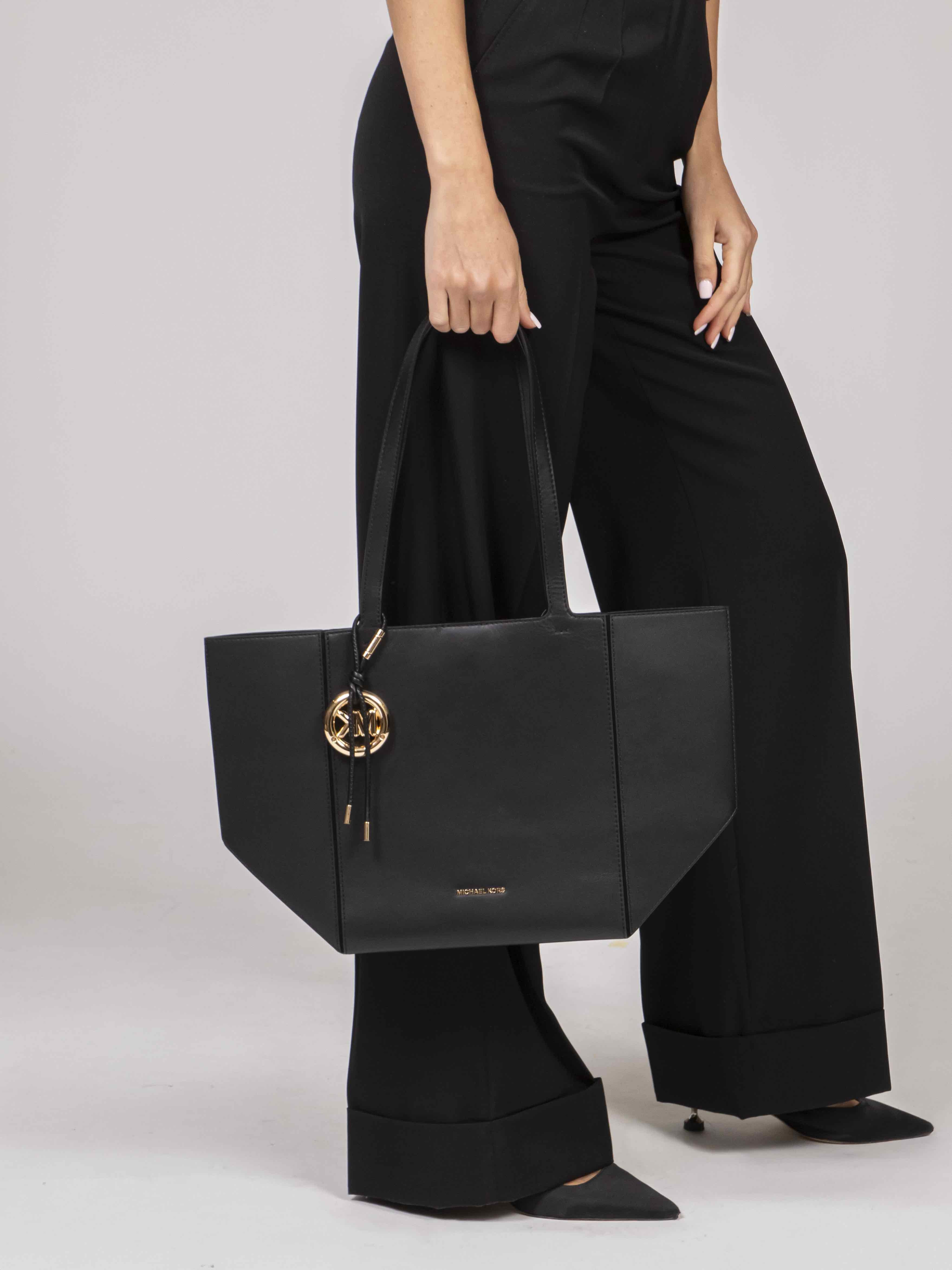 Michael Kors Borsa Md Conv 001 BLACK