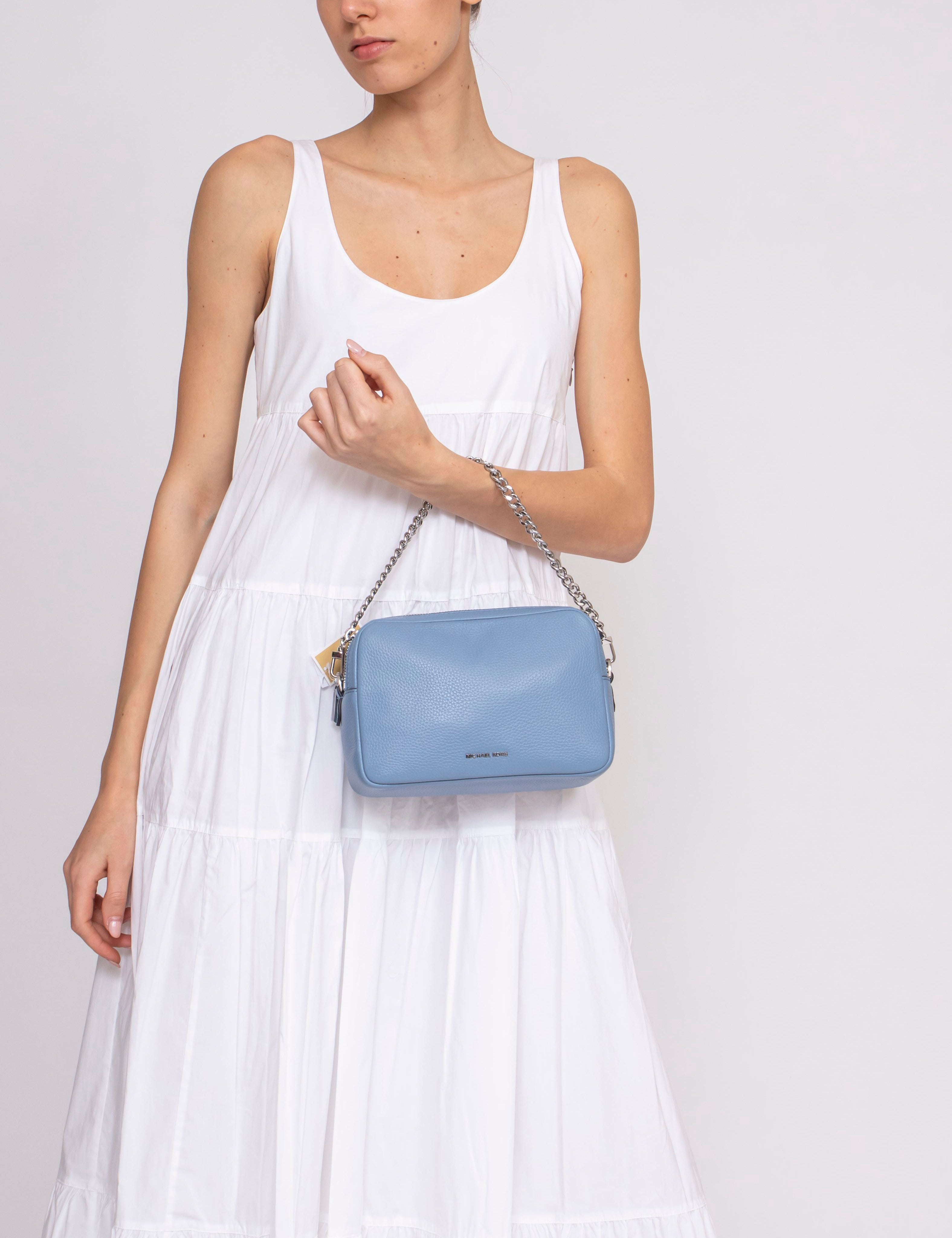 Michael Kors Borsa Md Dblzp Chn 464 CHAMBRAY