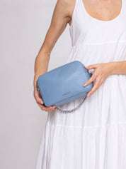 Michael Kors Borsa Md Dblzp Chn 464 CHAMBRAY