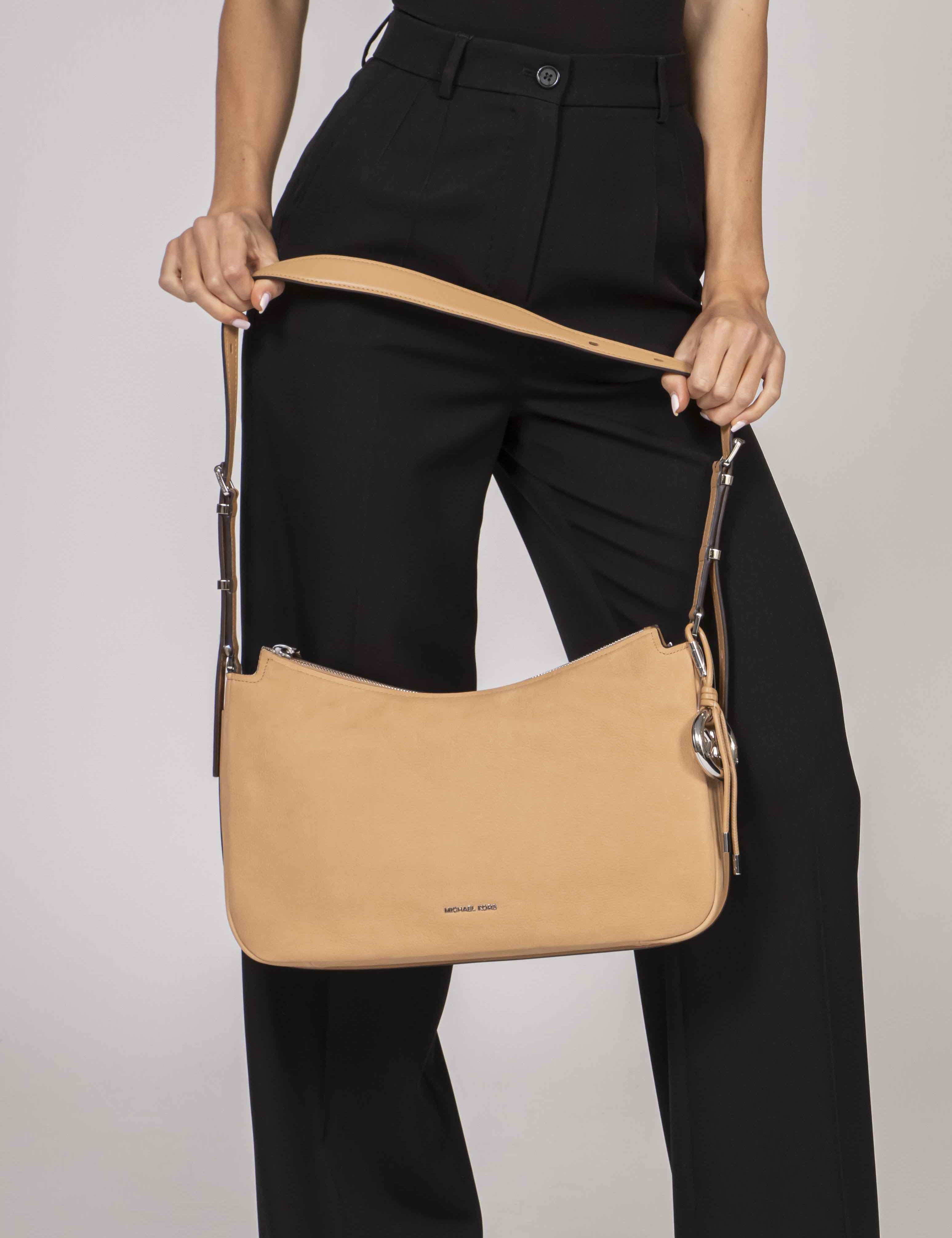 Michael Kors Borsa Md Tz Conv 198 PEANUT