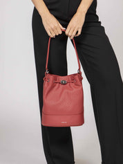 Zanellato Borsa Monda' Casa Venissa Z0994 RED TANGO