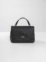 Zanellato Borsa Postina Centauro Z0001 NERO