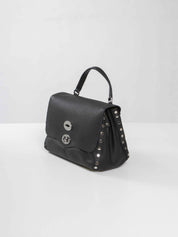Zanellato Borsa Postina Centauro Z0001 NERO