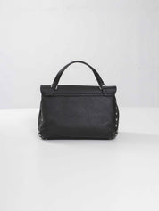 Zanellato Borsa Postina Centauro Z0001 NERO