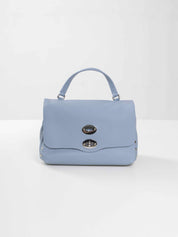 Zanellato Borsa Postina Centauro Z0611 BLU LAGUNA VENETA
