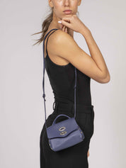 Zanellato Borsa Postina Daily Night Z0509 BLUE SOGNO