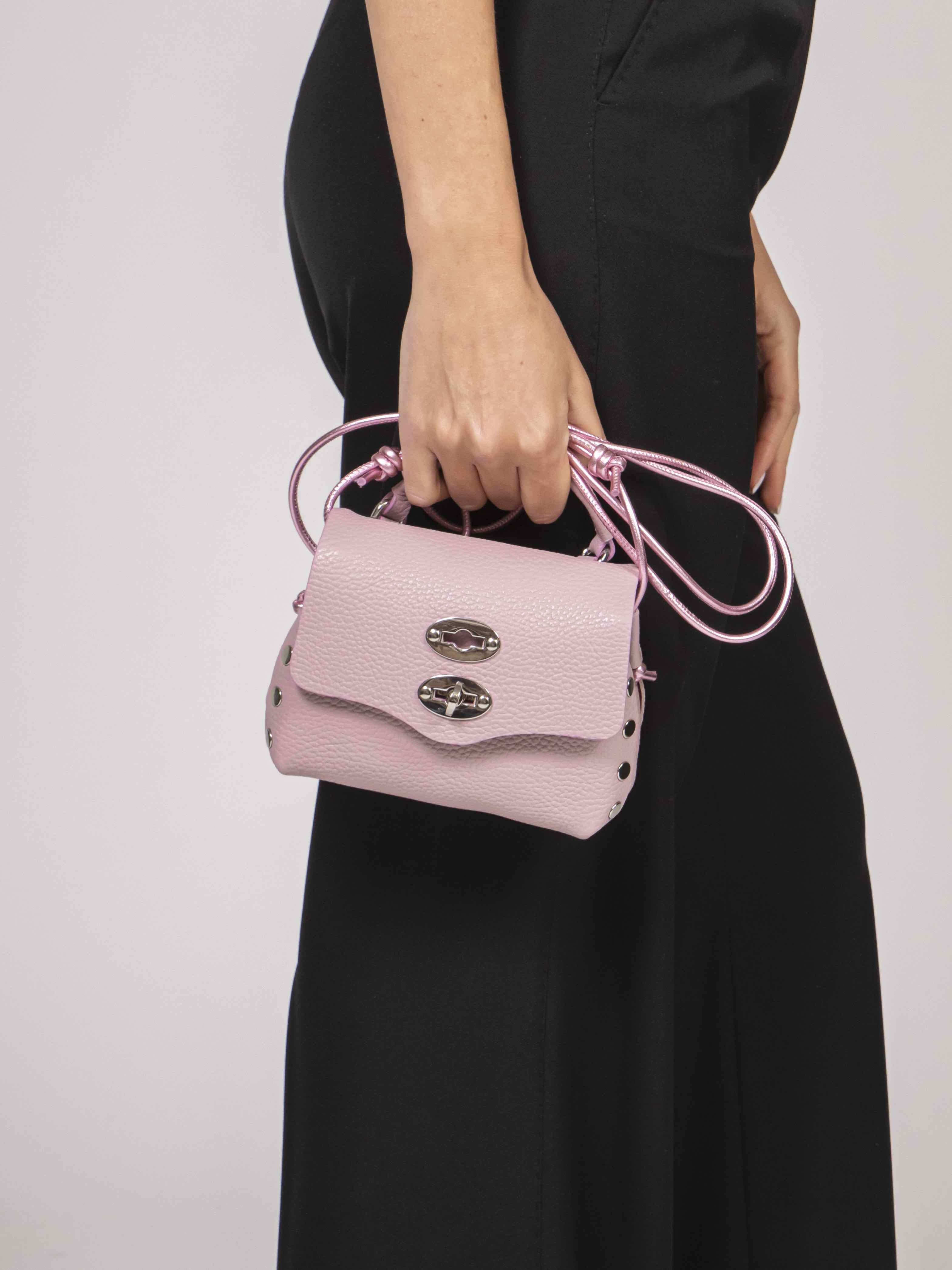 Zanellato Borsa Postina Daily Night Z0878 PINK IMPERIALE